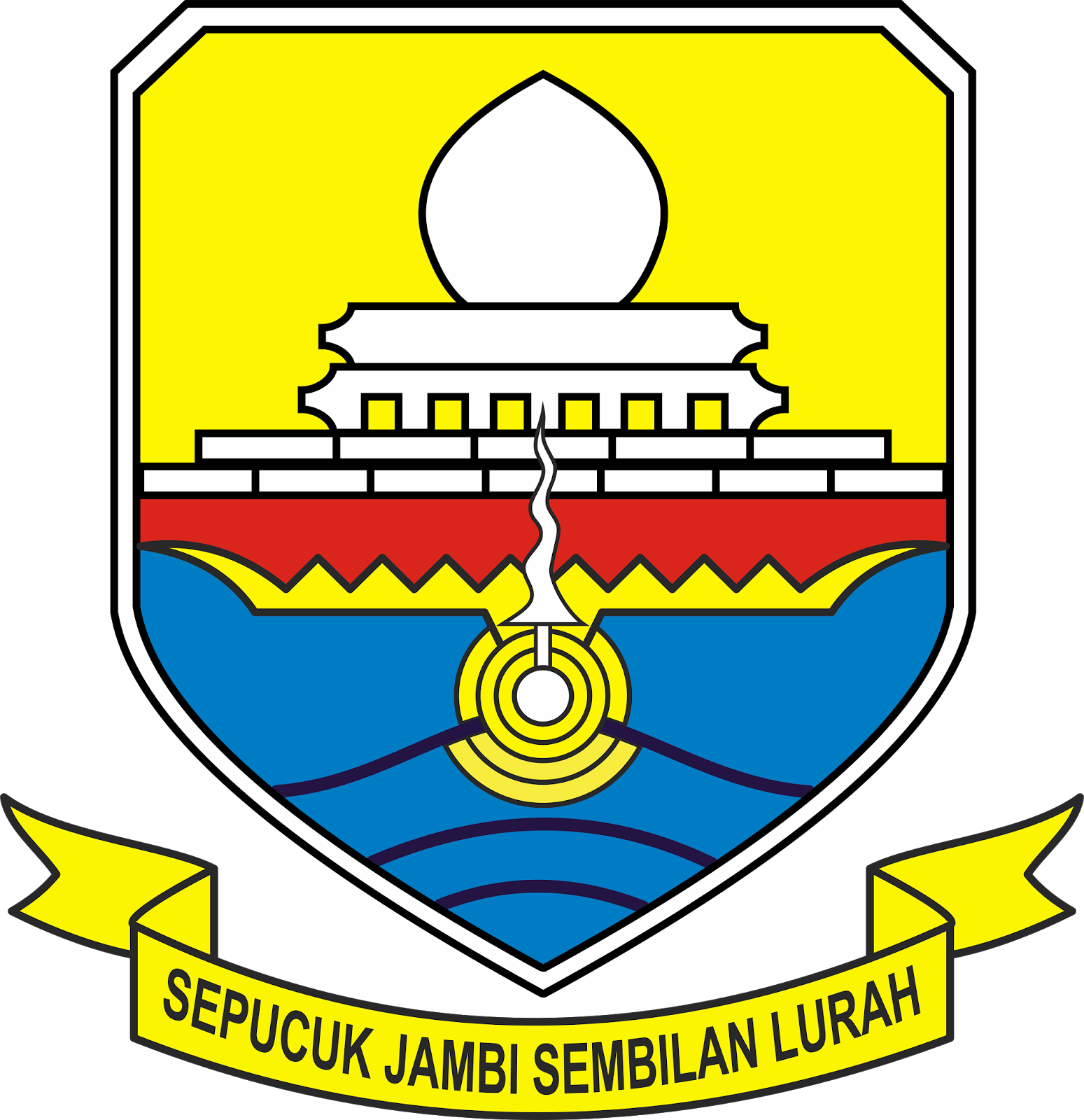 logo provinsi jambi